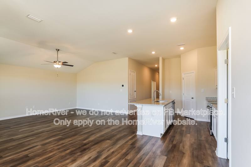 House for rent at 1170 Hayward Loop, Foley, AL 36535