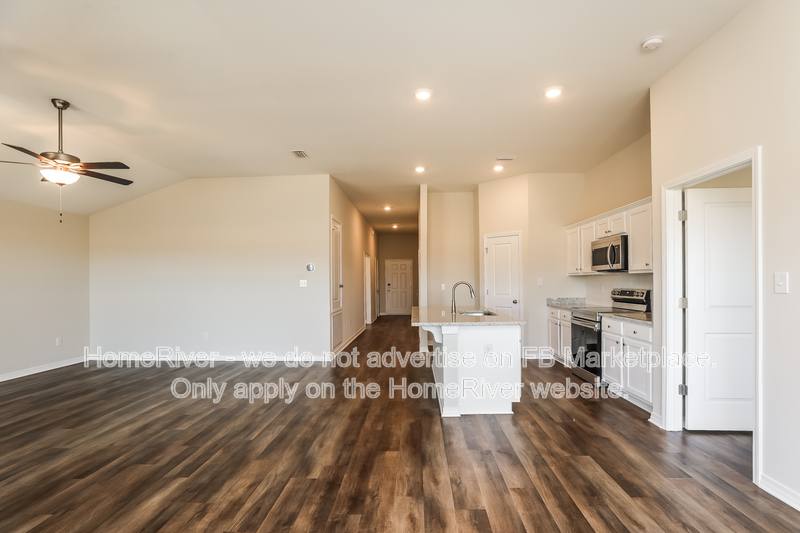 House for rent at 1170 Hayward Loop, Foley, AL 36535