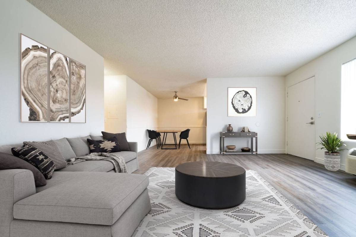 Apartment for rent at 9662 Marilla Dr, Lakeside, CA 92040