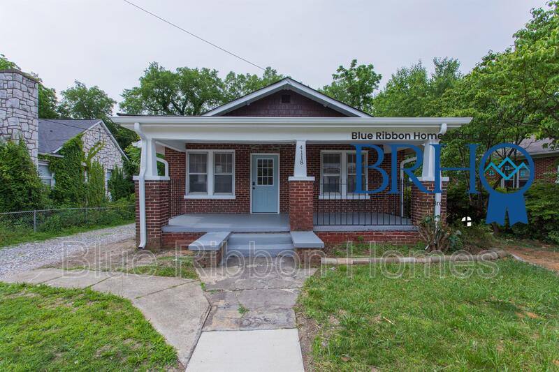 House for rent at 4118 Holston Dr, Knoxville, TN 37914