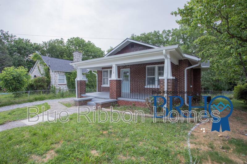 House for rent at 4118 Holston Dr, Knoxville, TN 37914