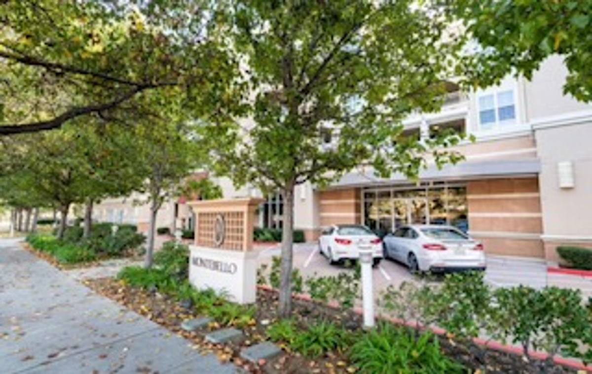 Condo for rent at 20488 Stevens Creek Blvd, Cupertino, CA 95014