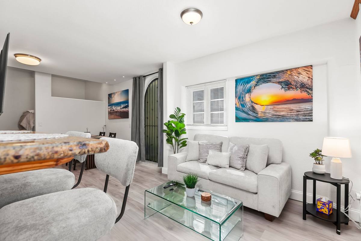 Apartment for rent at 1311 Cave St, La Jolla, CA 92037