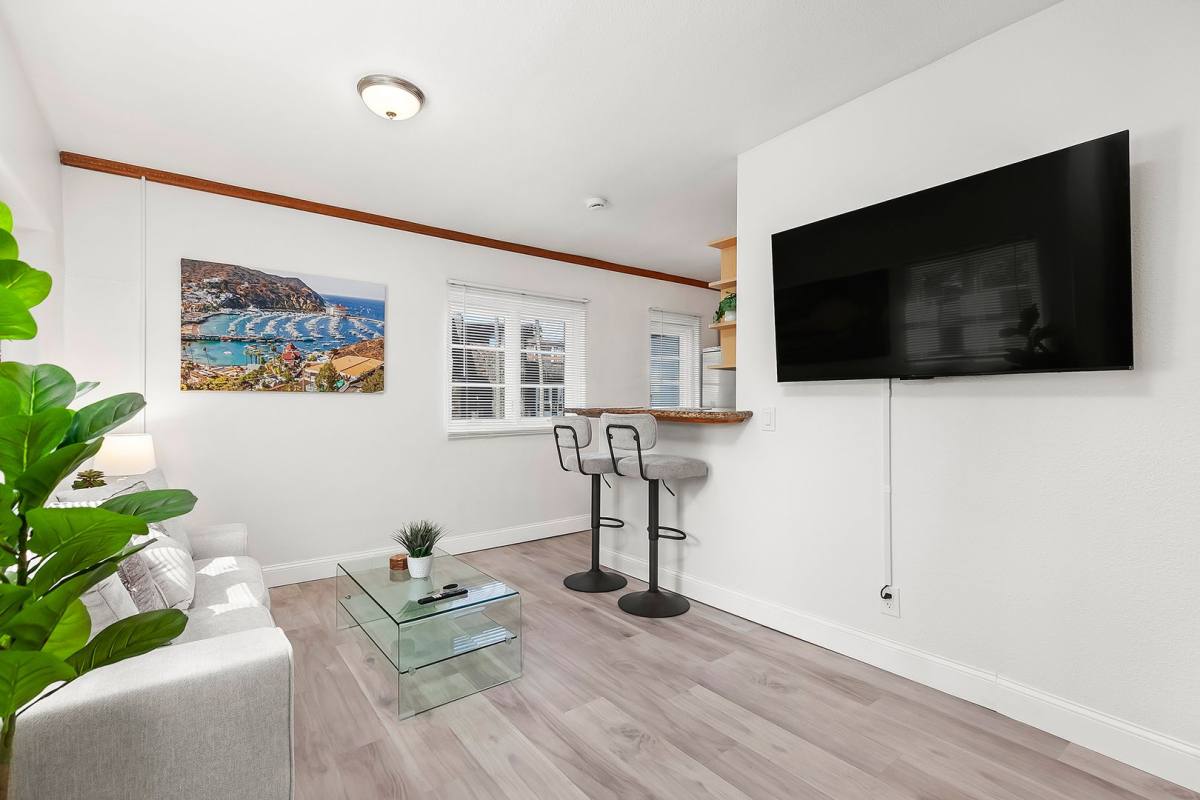 Apartment for rent at 1311 Cave St, La Jolla, CA 92037