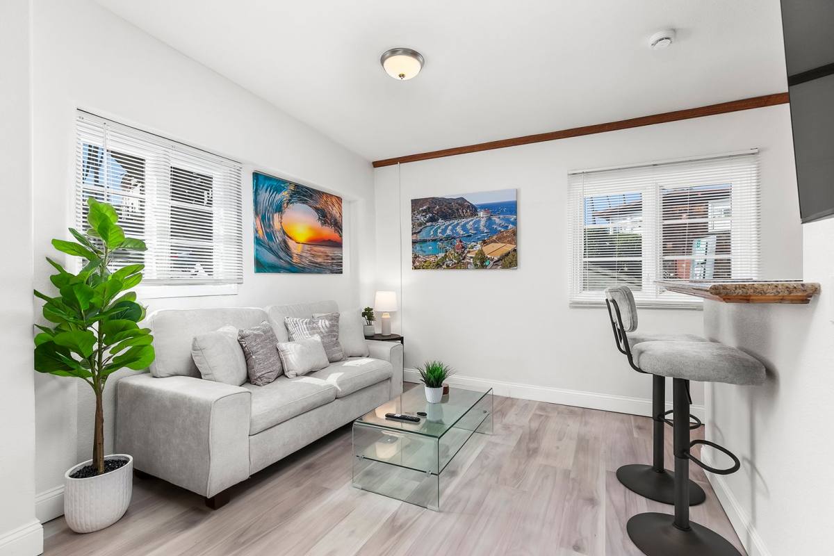 Apartment for rent at 1311 Cave St, La Jolla, CA 92037