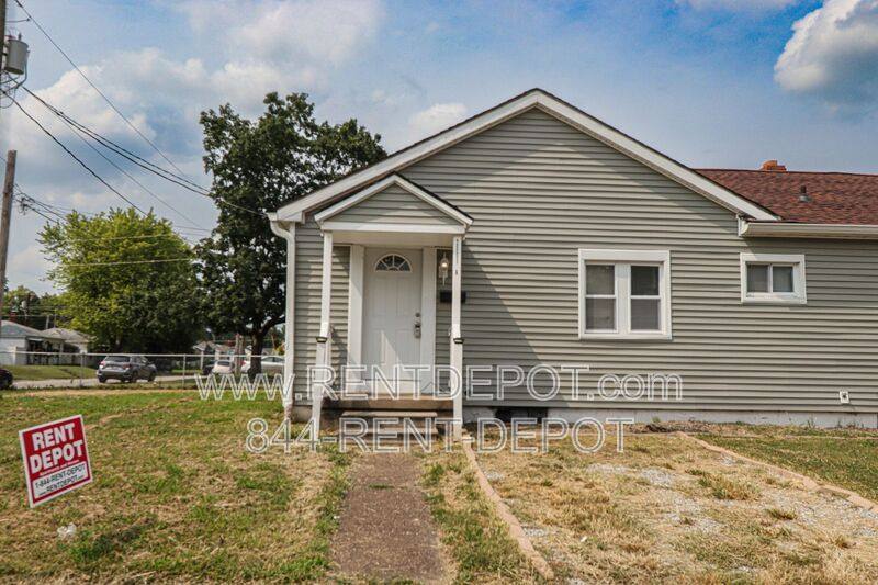 Apartment for rent at 2501 N Evans Ave #A, Evansville, IN 47711
