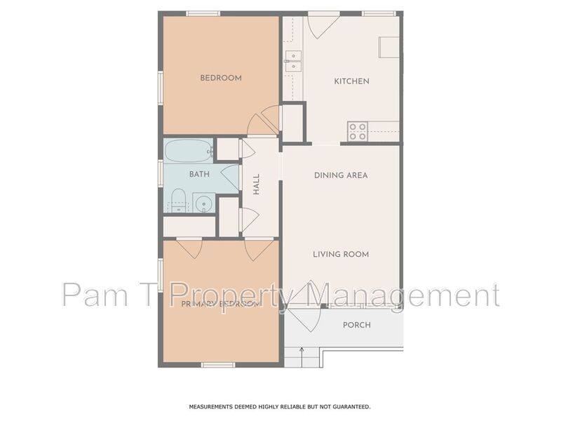 Apartment for rent at 217 W 73rd St, Savannah, GA 31405
