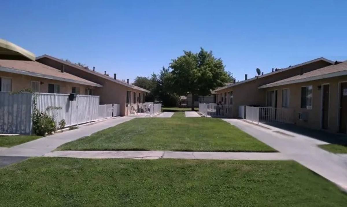 Apartment for rent at 18335 Montezuma St, Adelanto, CA 92301