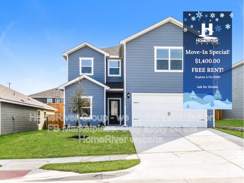 House for rent at 4136 Sweet Fennel Dr, Dallas, TX 75241