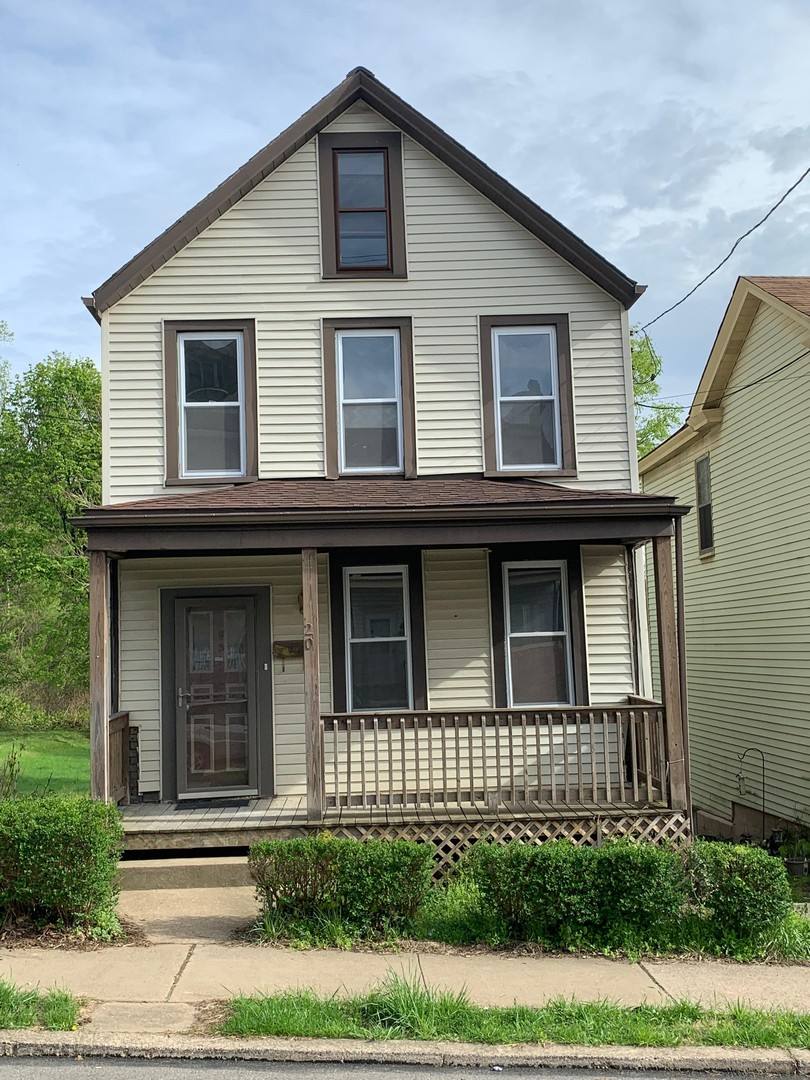House for rent at 20 Sylvania Ave #BELTZHOOVER, Pittsburgh, PA 15210
