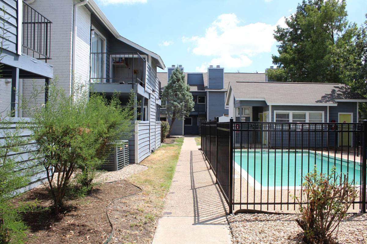 Apartment for rent at 9209 Northgate Blvd, Austin, TX 78758