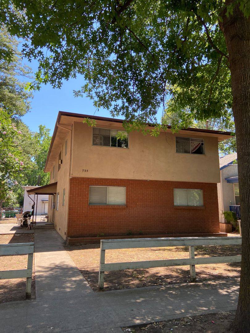 Apartment for rent at 735 W 6th St, Chico, CA 95928
