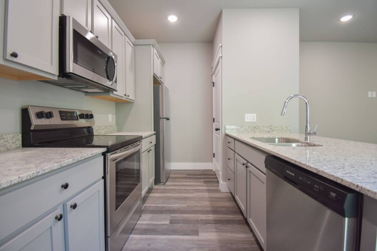 Apartment for rent at 764 S Locust Ave, Fayetteville, AR 72701
