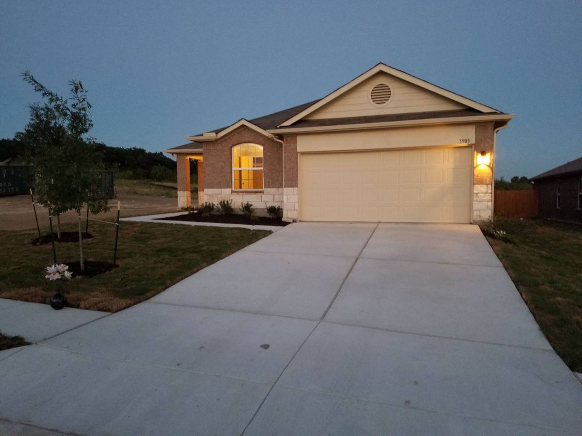 House for rent at 5905 Montrelia Dr, Austin, TX 78724