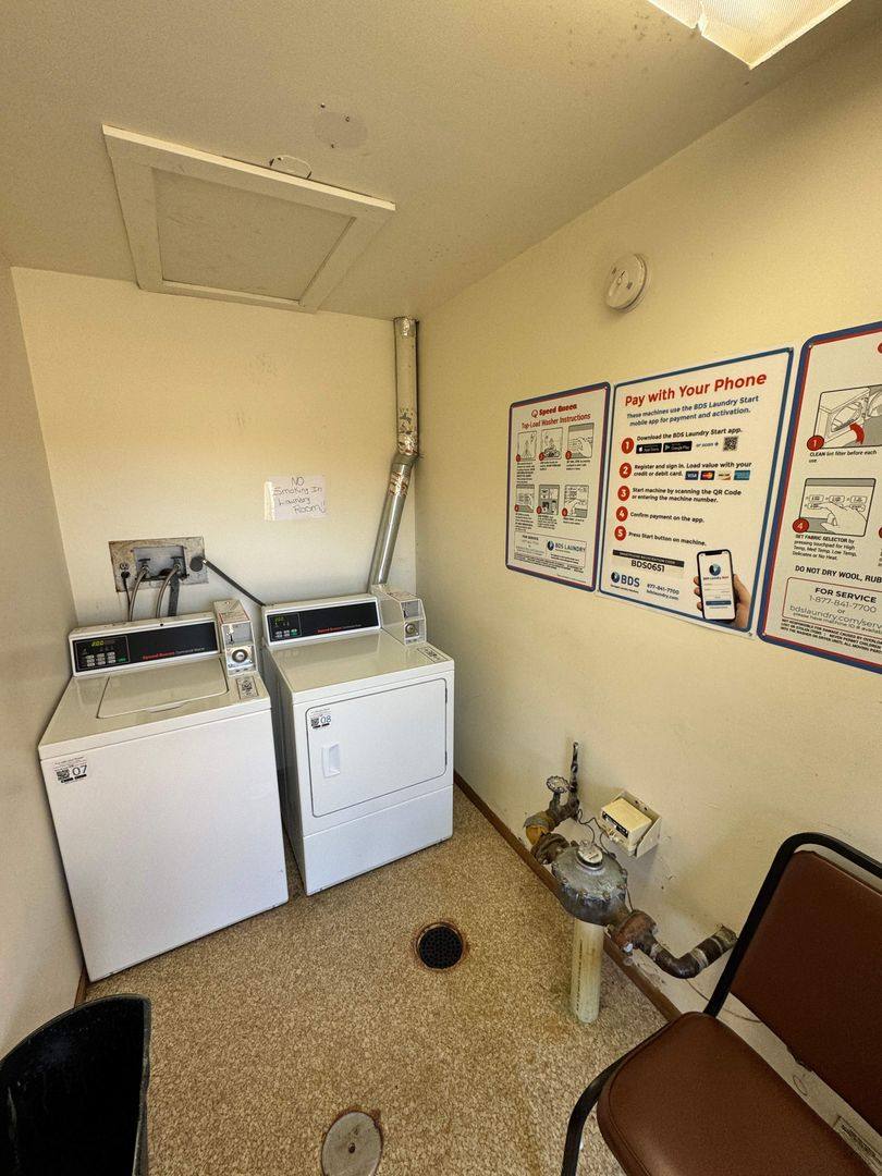 Apartment for rent at 608 Greene St, Boone, IA 50036