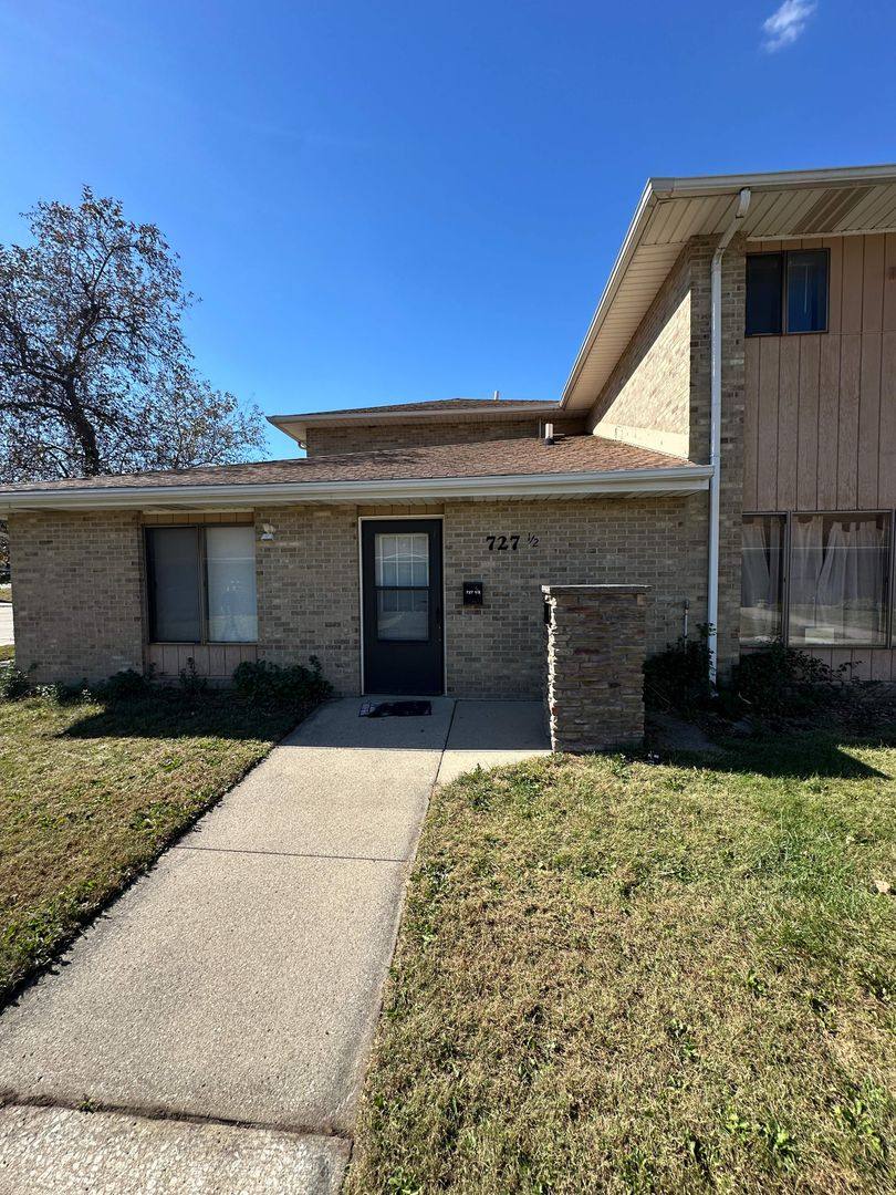 Apartment for rent at 608 Greene St, Boone, IA 50036