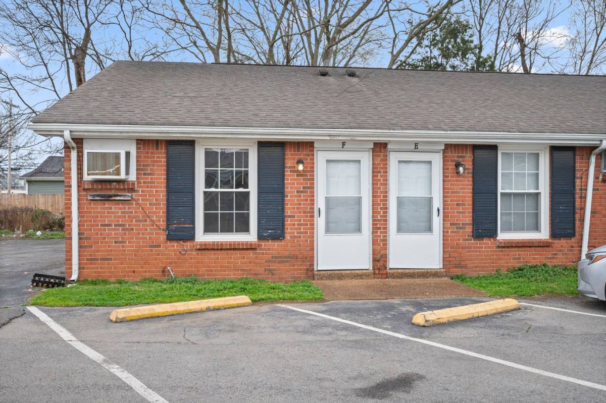 Apartment for rent at 703 Power St, Clarksville, TN 37042