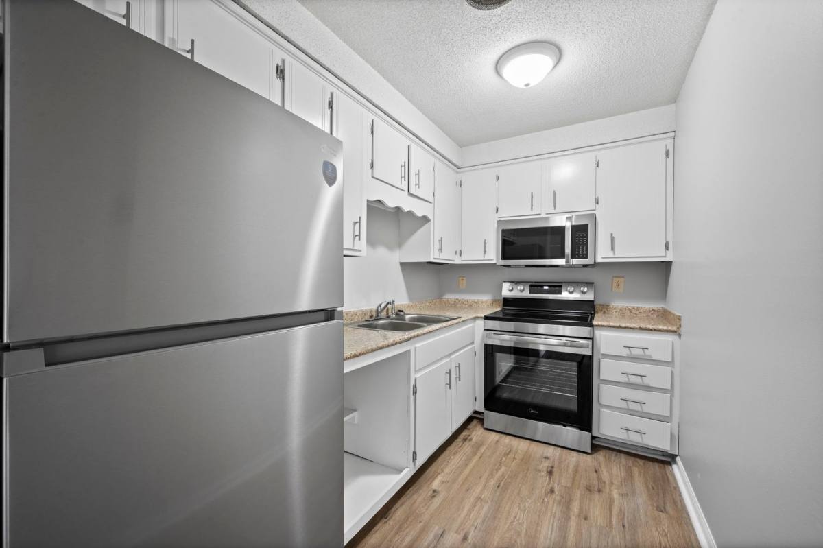 Apartment for rent at 703 Power St, Clarksville, TN 37042