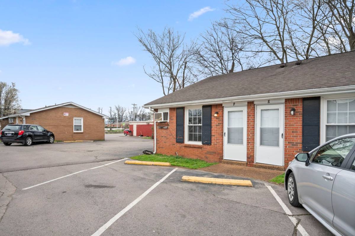 Apartment for rent at 703 Power St, Clarksville, TN 37042