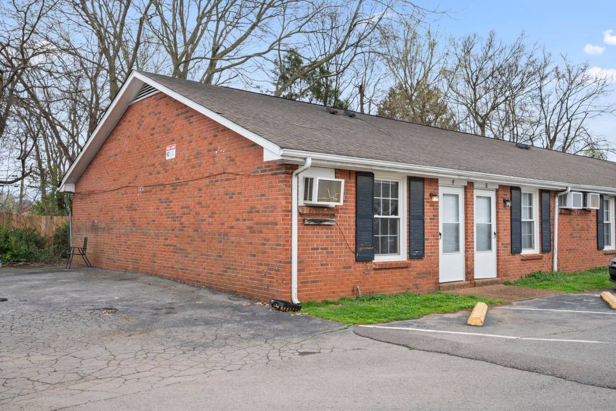 Apartment for rent at 703 Power St, Clarksville, TN 37042