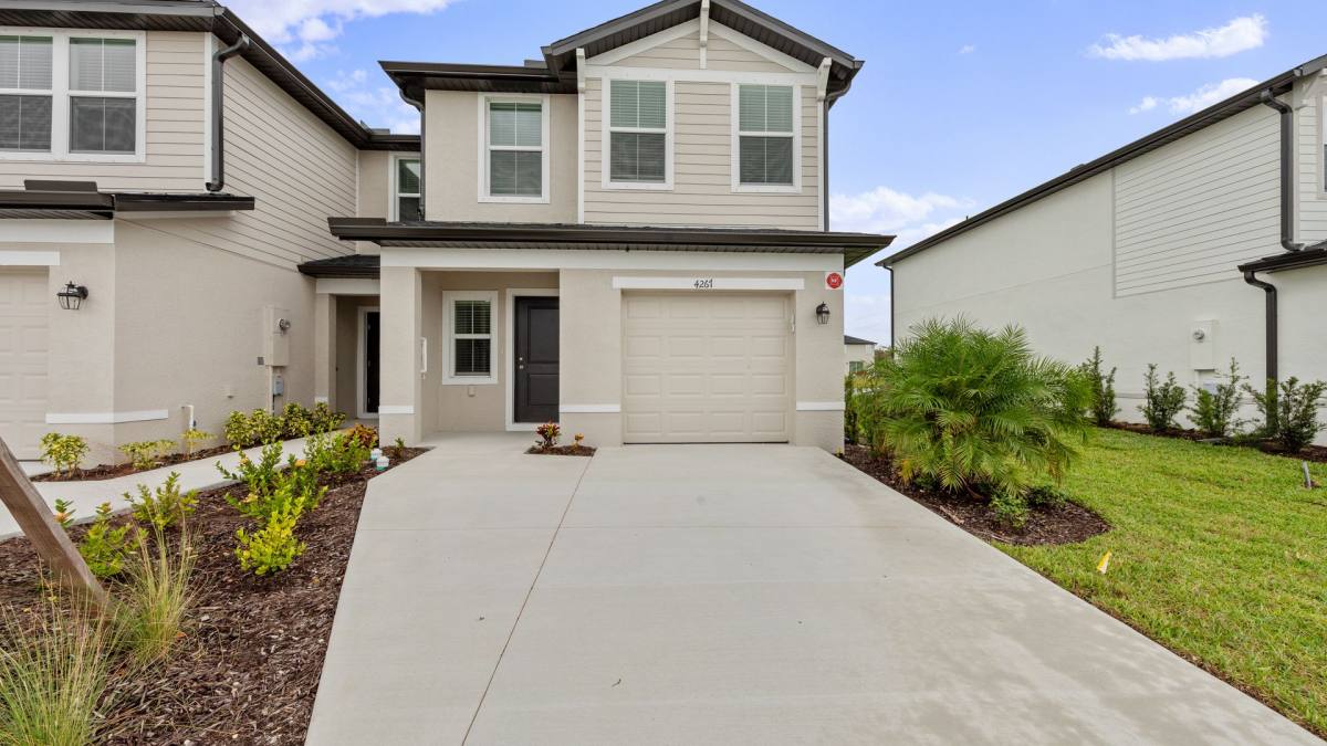Townhouse for rent at 4267 Cirella Court, North Fort Myers, FL 33917