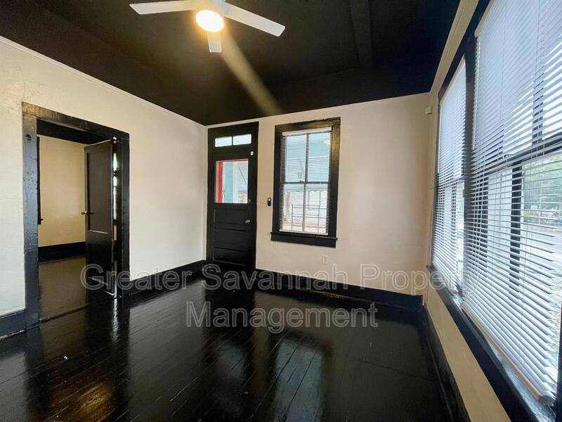 House for rent at 2221 Harden St, Savannah, GA 31415