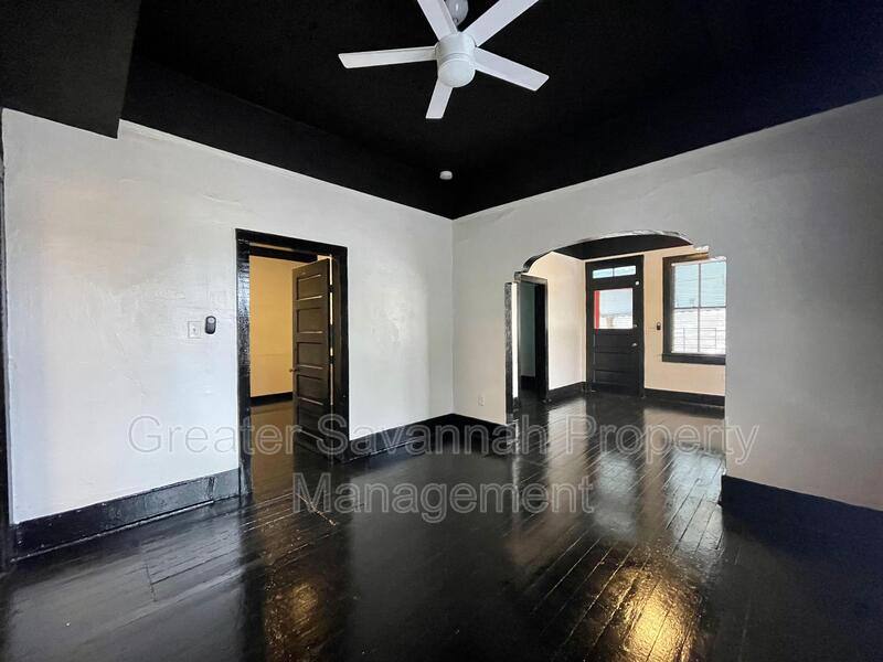 House for rent at 2221 Harden St, Savannah, GA 31415