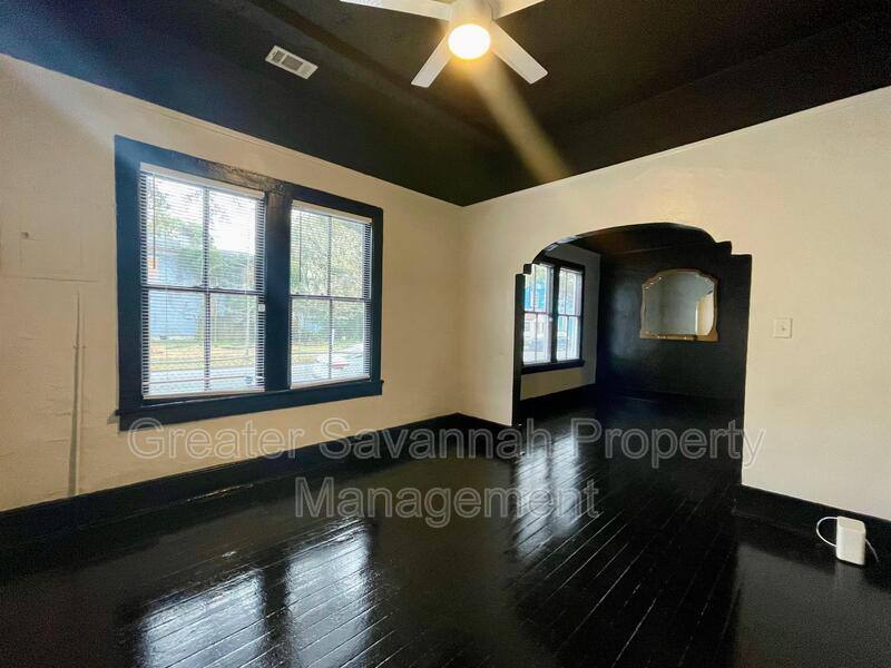 House for rent at 2221 Harden St, Savannah, GA 31415