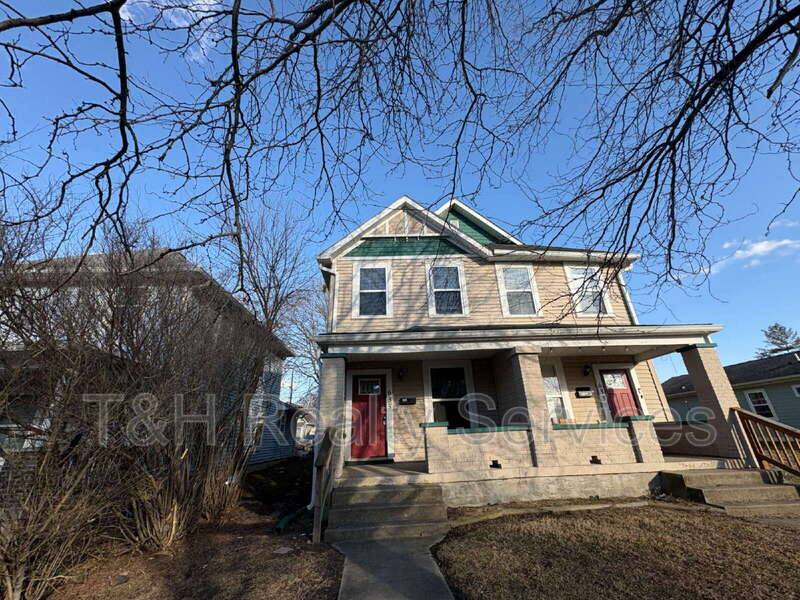 House for rent at 635 Jefferson Ave, Indianapolis, IN 46201