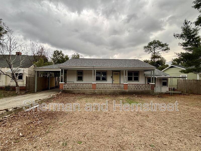 House for rent at 1508 Heard Ave, Augusta, GA 30904