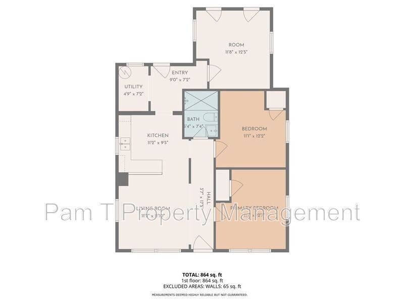House for rent at 628 W 48th St, Savannah, GA 31401