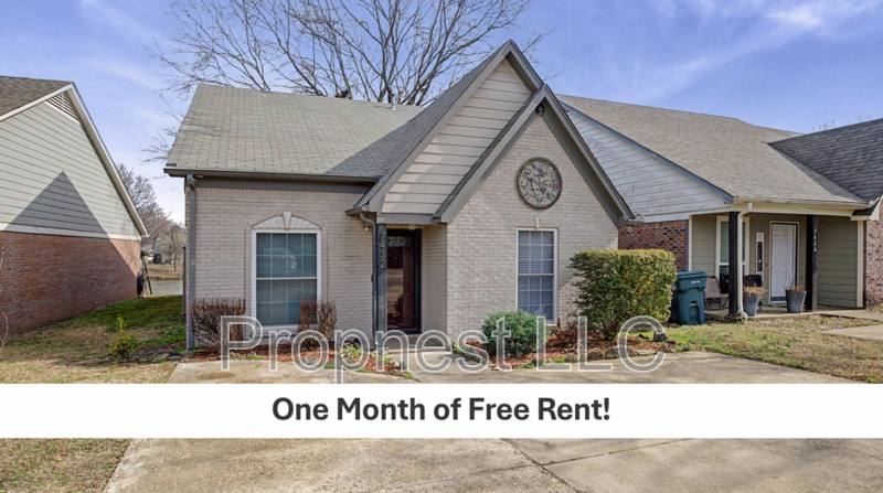 House for rent at 7432 Overlook Dr, Southaven, MS 38671