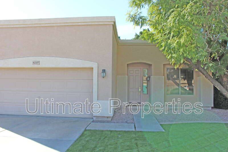 House for rent at 8207 W Salter Dr, Peoria, AZ 85382