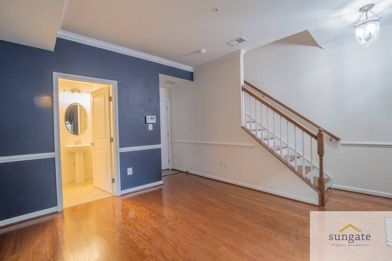 Townhouse for rent at 1724 Lantern Mews, Baltimore, MD 21205