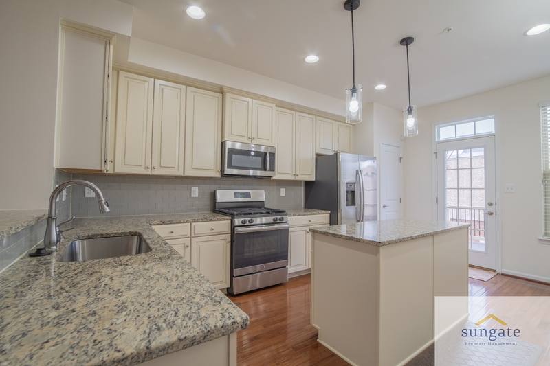 Townhouse for rent at 1724 Lantern Mews, Baltimore, MD 21205