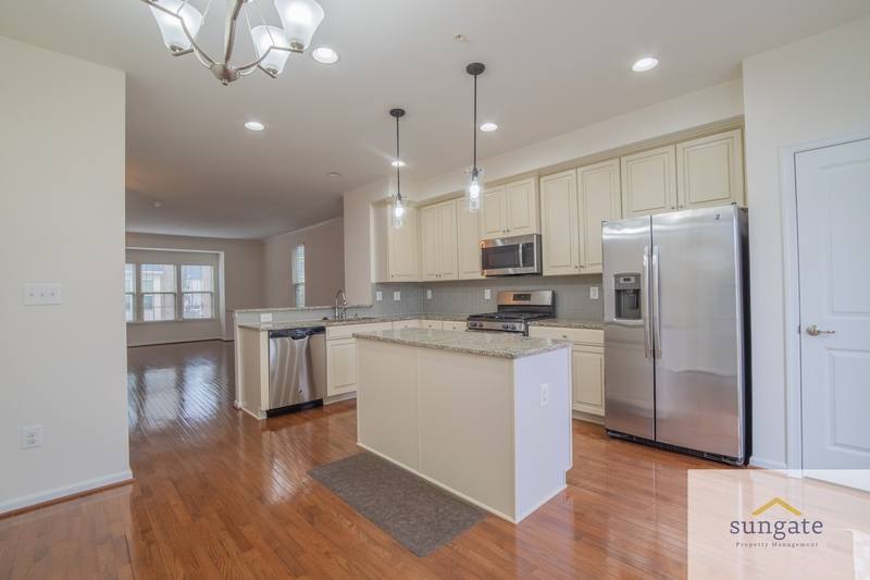 Townhouse for rent at 1724 Lantern Mews, Baltimore, MD 21205
