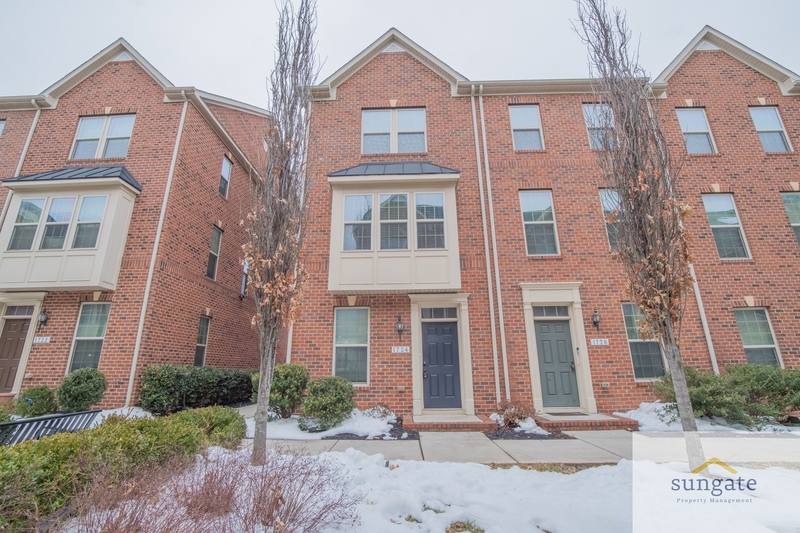 Townhouse for rent at 1724 Lantern Mews, Baltimore, MD 21205