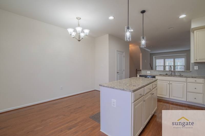 Townhouse for rent at 1724 Lantern Mews, Baltimore, MD 21205