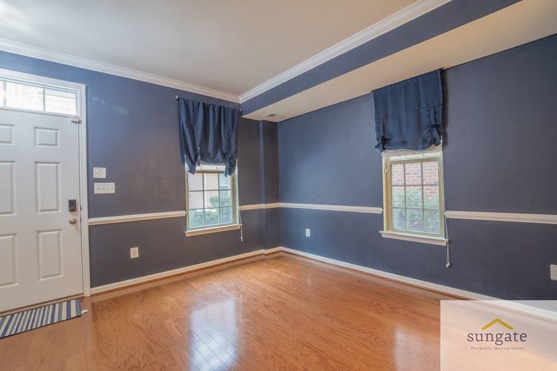 Townhouse for rent at 1724 Lantern Mews, Baltimore, MD 21205