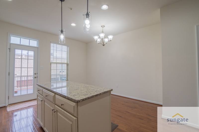 Townhouse for rent at 1724 Lantern Mews, Baltimore, MD 21205