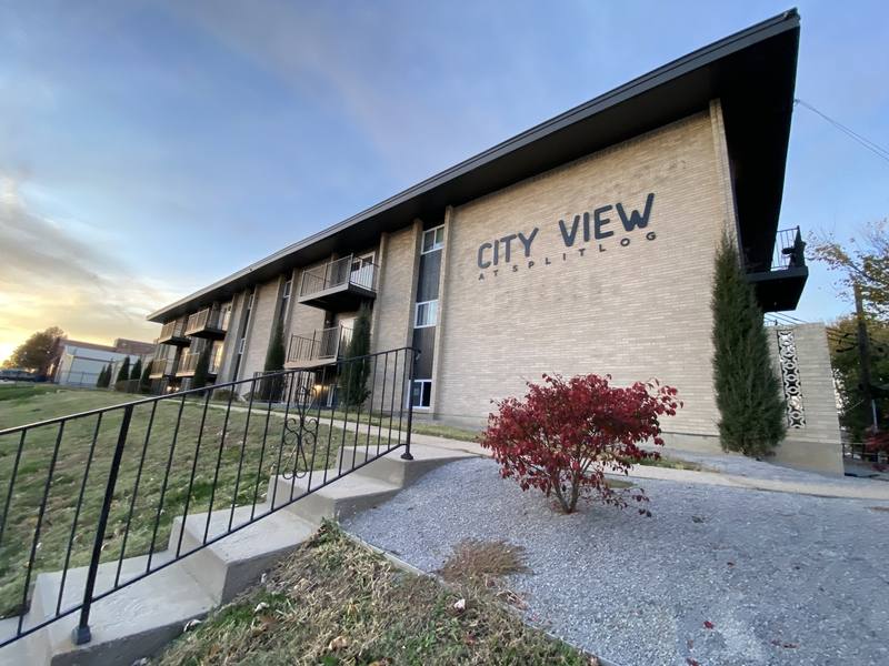 Apartment for rent at 516 Splitlog Ave #9, Kansas City, KS 66101