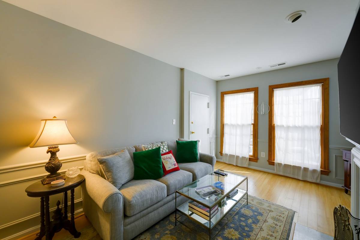 Condo for rent at 226 3rd St NE, Washington, DC 20002