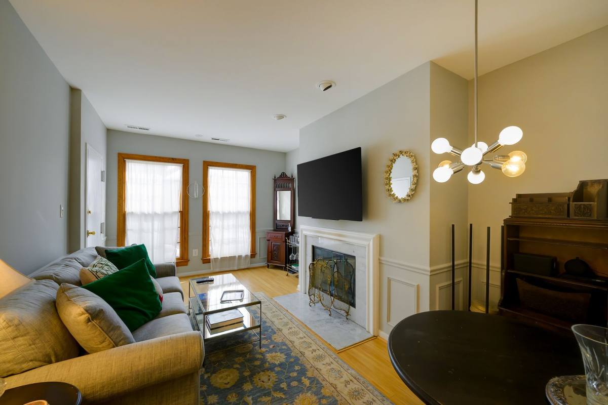 Condo for rent at 226 3rd St NE, Washington, DC 20002