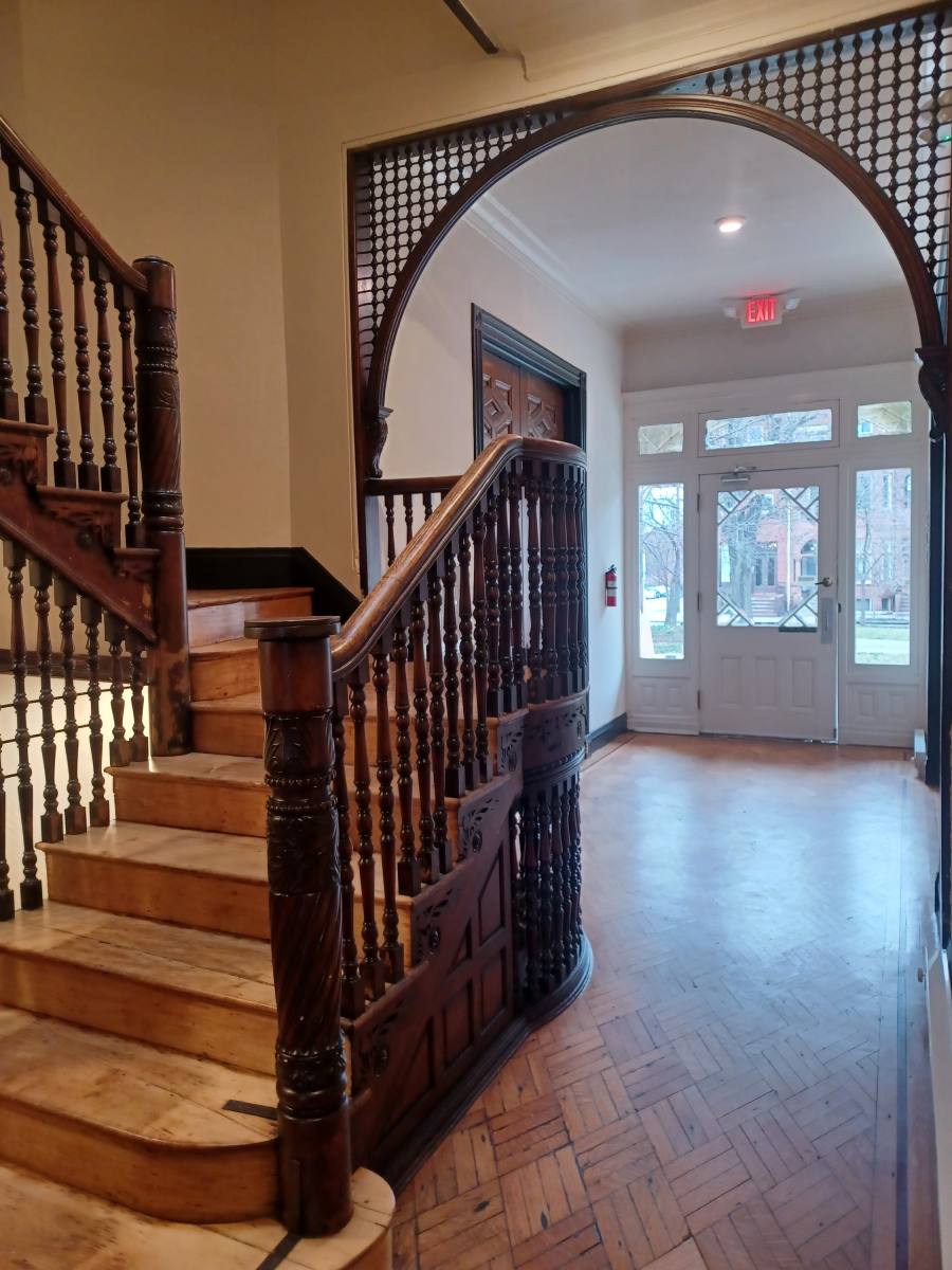 Apartment for rent at 1814 Eutaw Place #200, Baltimore, MD 21217
