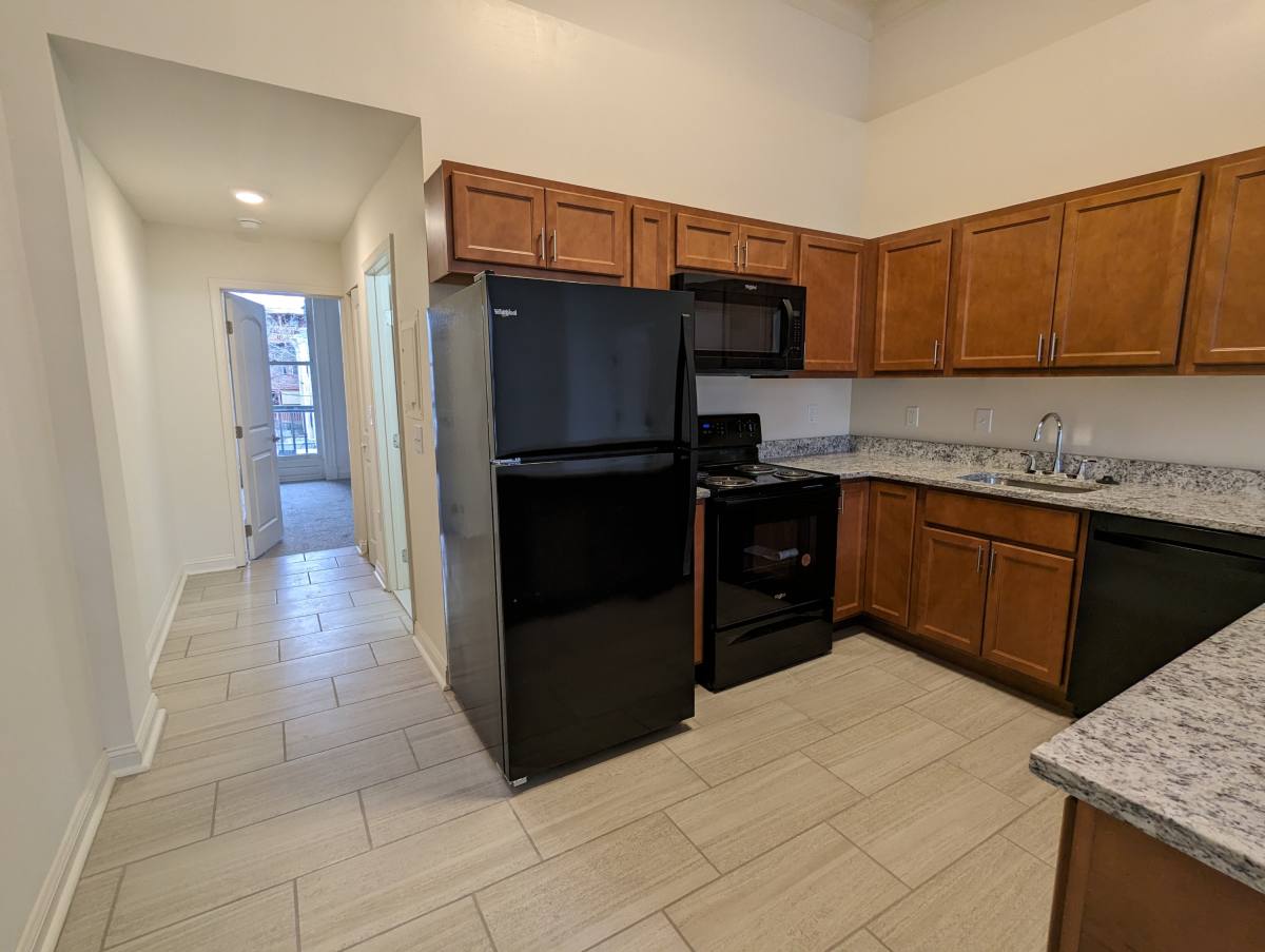 Apartment for rent at 1814 Eutaw Place #200, Baltimore, MD 21217