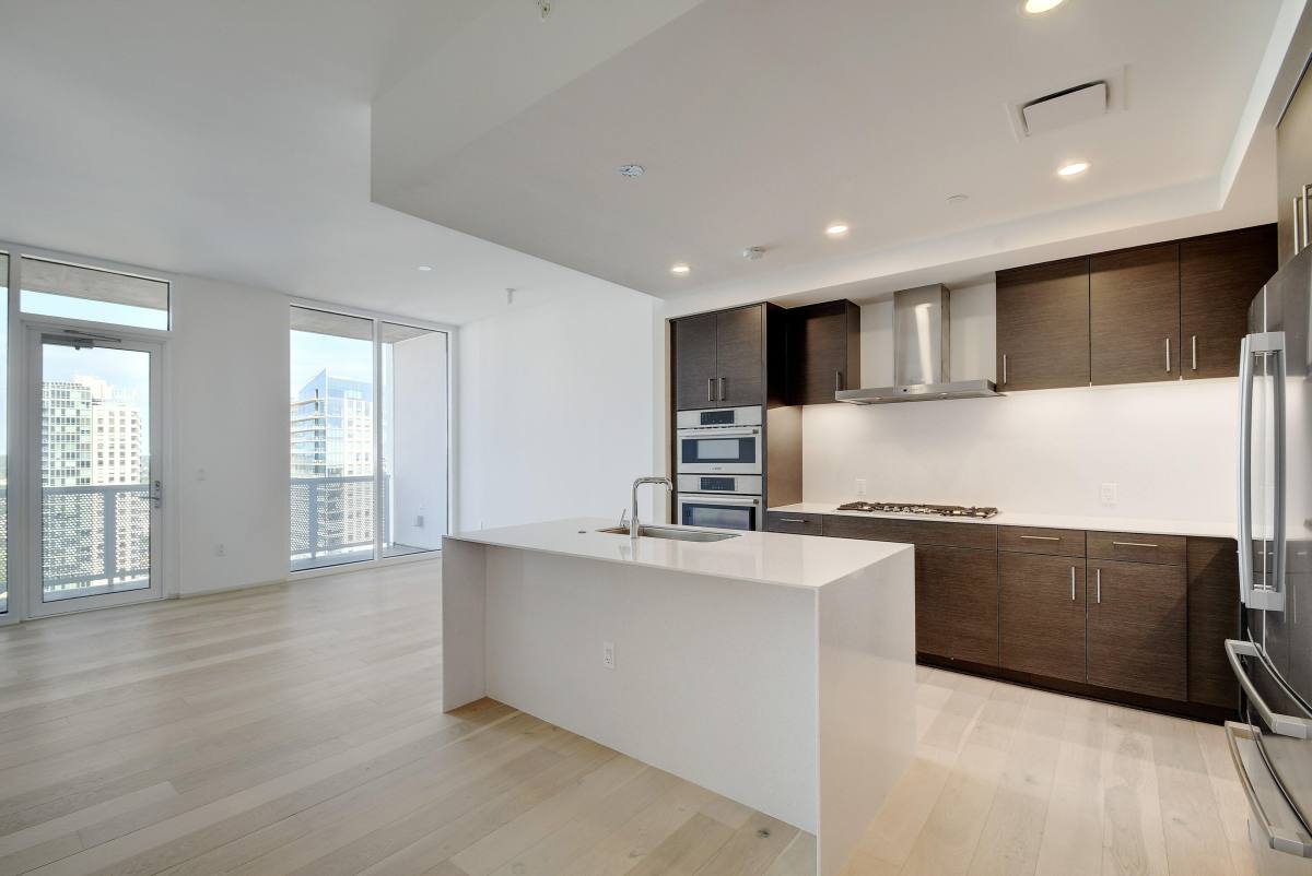 Apartment for rent at 301 W Ave #3108, Austin, TX 78701