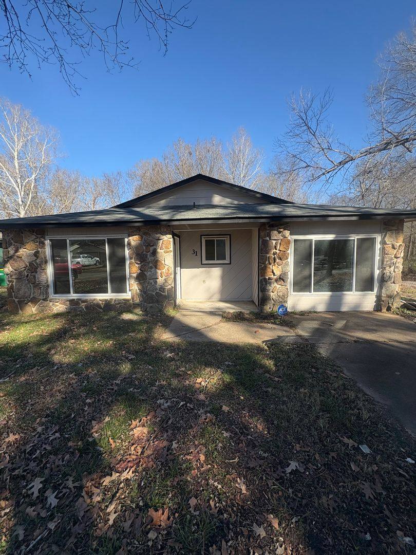 House for rent at 31 Brookway Lane, Sherwood, AR 72120