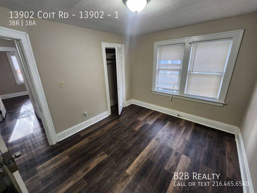 Apartment for rent at 13902 Coit Rd #1, Cleveland, OH 44110