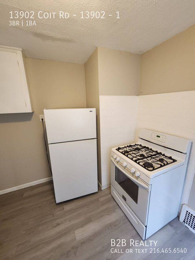 Apartment for rent at 13902 Coit Rd #1, Cleveland, OH 44110