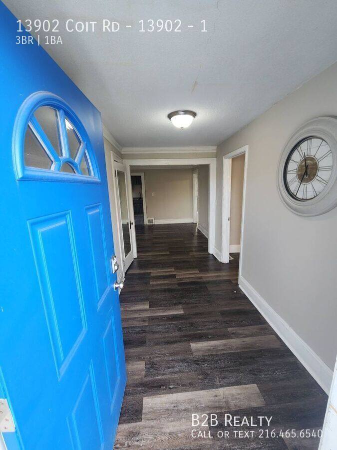 Apartment for rent at 13902 Coit Rd #1, Cleveland, OH 44110